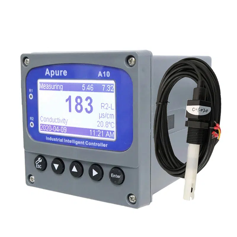 A10 EC Electrical Conductivity Meter