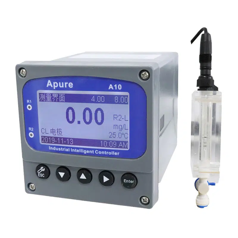 A10 Digital Residual Chlorine Meter